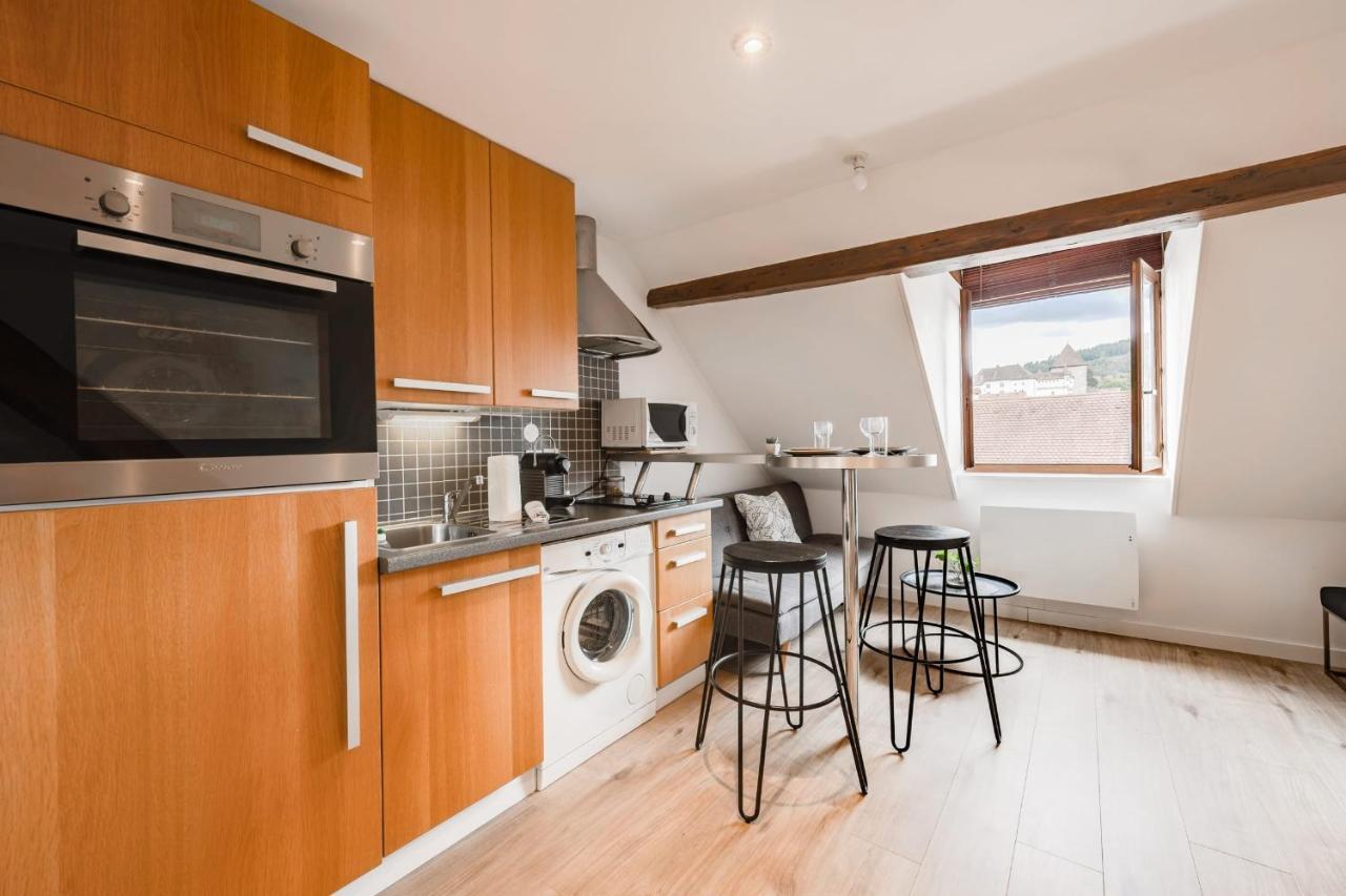 Duplex Vue Montagne - Ideally Located With Its View آنسي المظهر الخارجي الصورة